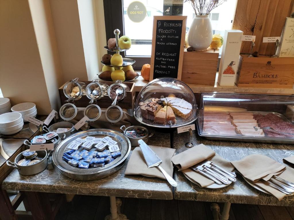 Hotel Cimabue - Resim 37