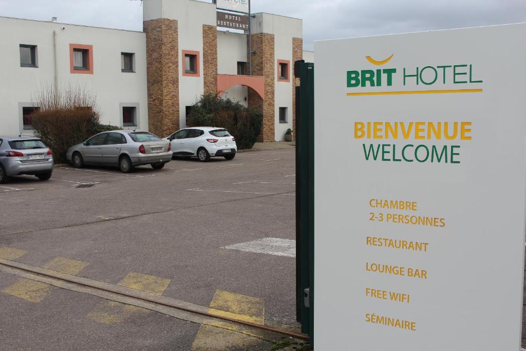 Brit Hotel La Bonne Etape, Évreux – Tarifs 2024