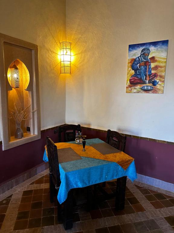 Fotografie z fotogalerie ubytování Dar Hassan Merzouga v destinaci Merzouga