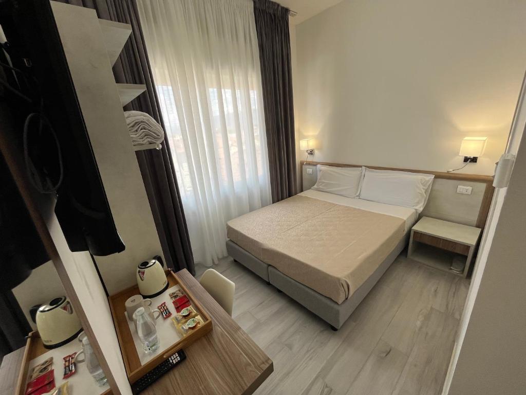 Affittacamere Sunset House - Double Or Twin Room With City View