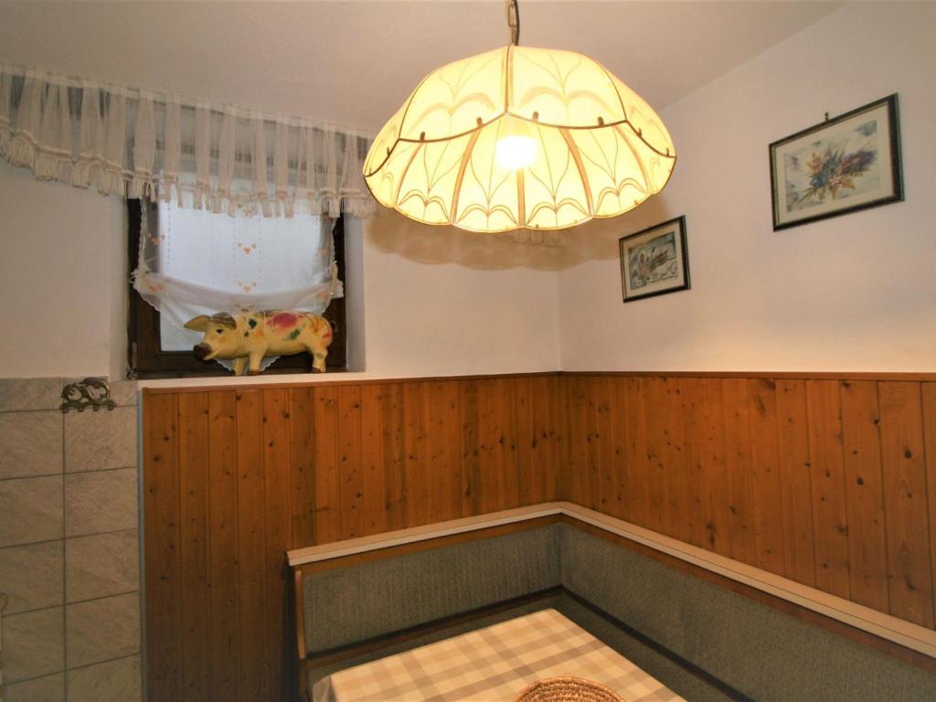 Postel nebo postele na pokoji v ubytování Apartment Höllwarth by Interhome