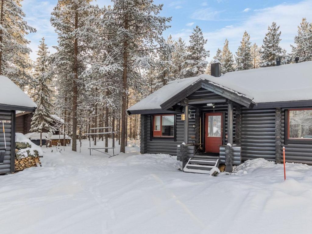 Fotografie z fotogalerie ubytování Holiday Home Tunturivuokko 1 by Interhome v destinaci Ylläsjärvi