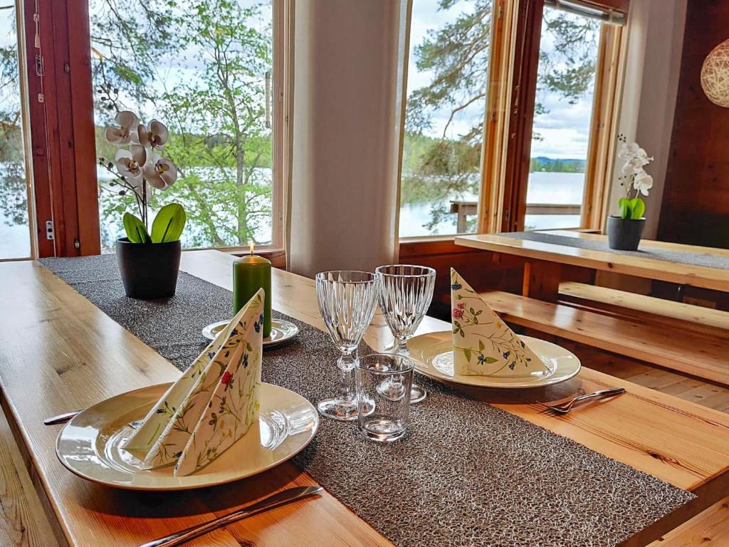 Nápoje v ubytování Holiday Home Petäjälahti by Interhome
