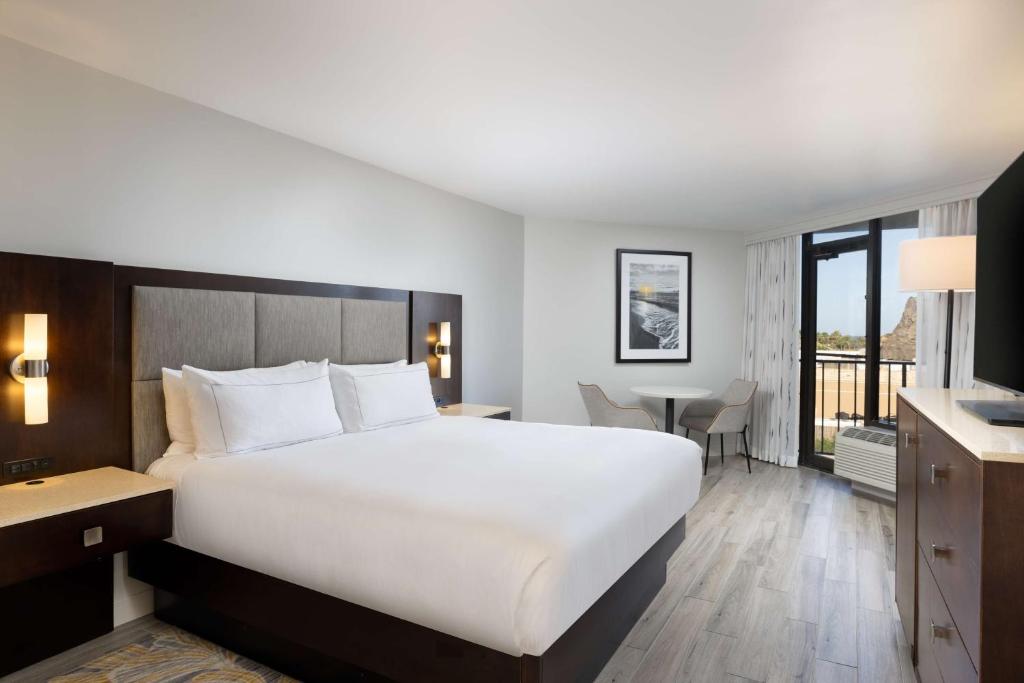 Hilton Galveston Island Resort - Habitación King Con Balcón