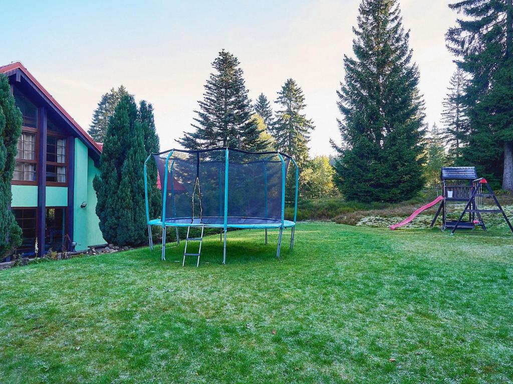 Zahrada ubytování Holiday Home Jelení kout by Interhome