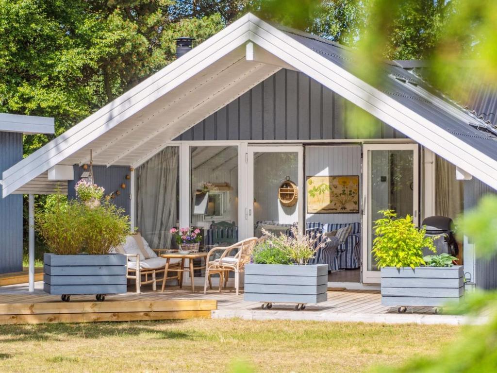Fotografie z fotogalerie ubytování Holiday Home Vivan - 300m from the sea in NE Jutland by Interhome v destinaci Hals
