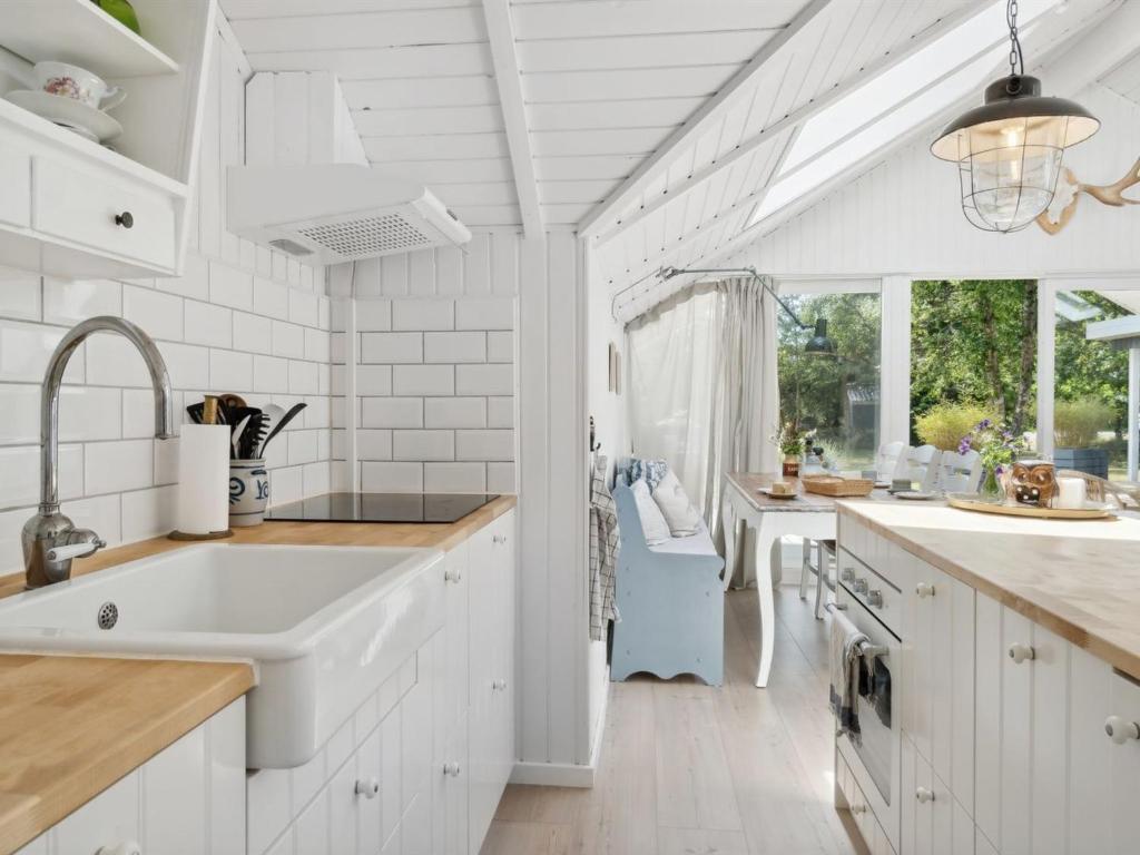 Fotografie z fotogalerie ubytování Holiday Home Vivan - 300m from the sea in NE Jutland by Interhome v destinaci Hals