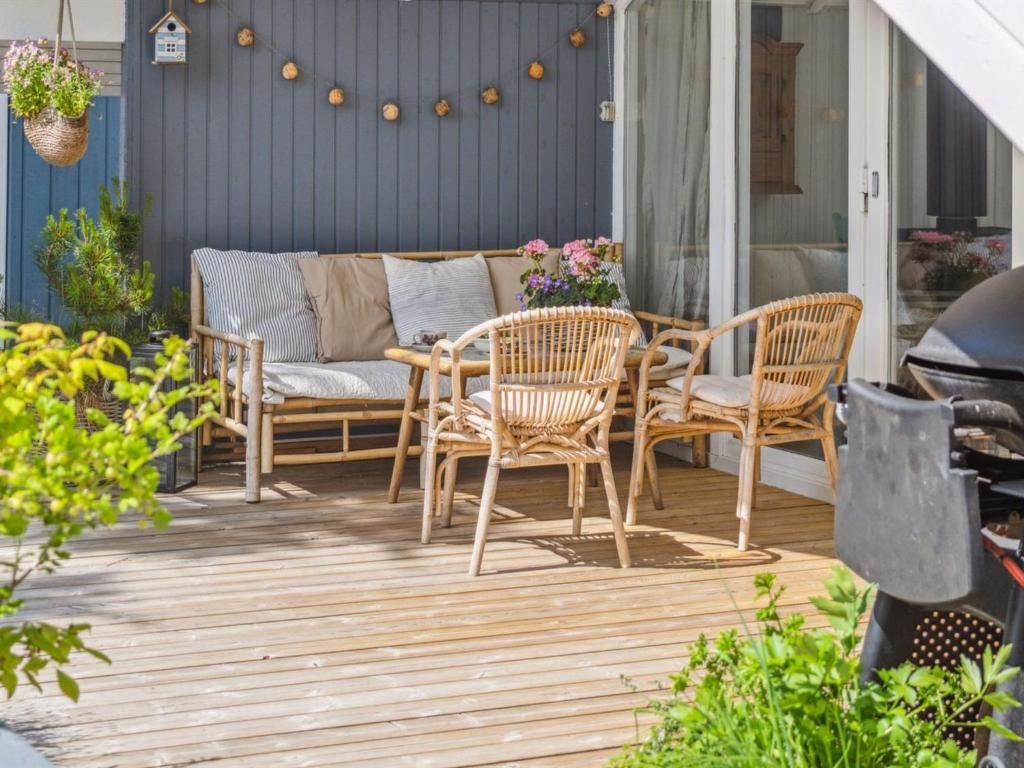 Fotografie z fotogalerie ubytování Holiday Home Vivan - 300m from the sea in NE Jutland by Interhome v destinaci Hals