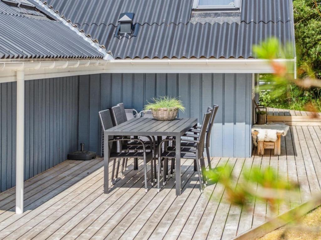 Fotografie z fotogalerie ubytování Holiday Home Vivan - 300m from the sea in NE Jutland by Interhome v destinaci Hals
