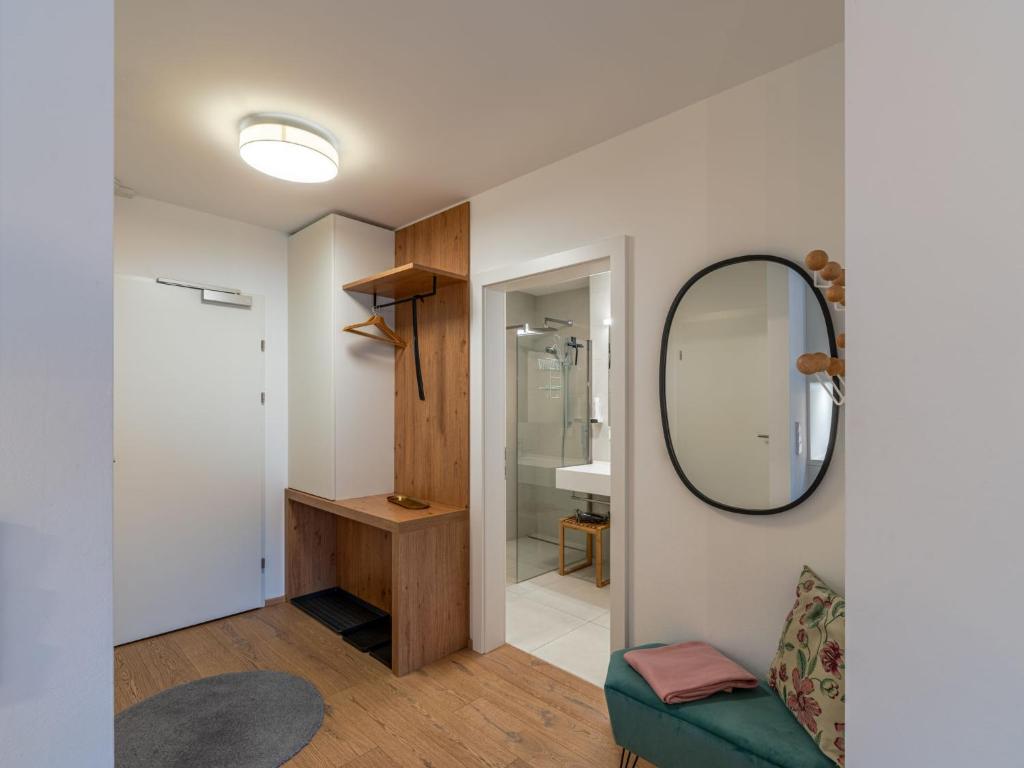 Koupelna v ubytování Apartment Sonnentanz alpe maritima Ski & See-Top 2 by Interhome