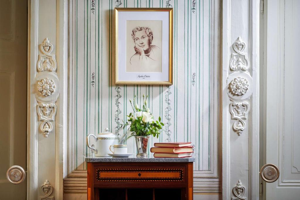 Valverde Sintra Palácio de Seteais - The Leading Hotels of the World - Resim 6