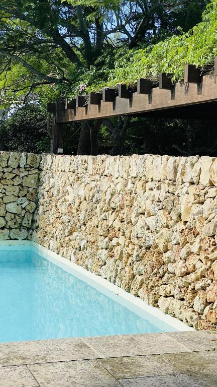 The swimming pool at or close to Holiday Home Casa MADORIA
