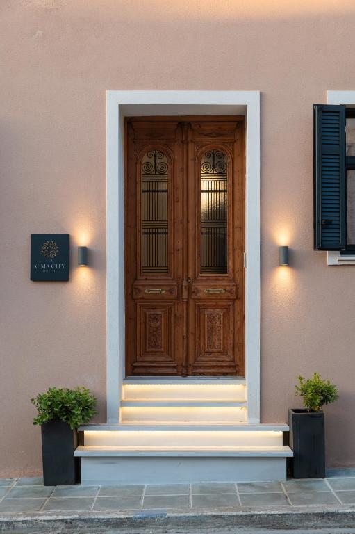 The Alma City Hotel - Resim 27