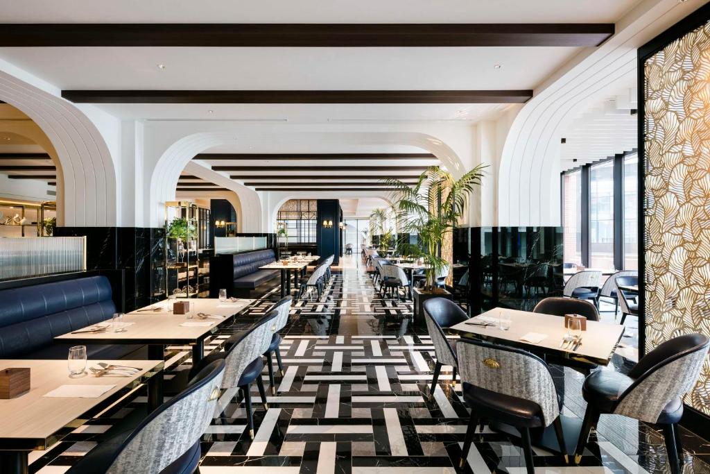 Hilton Yokohama 予約する