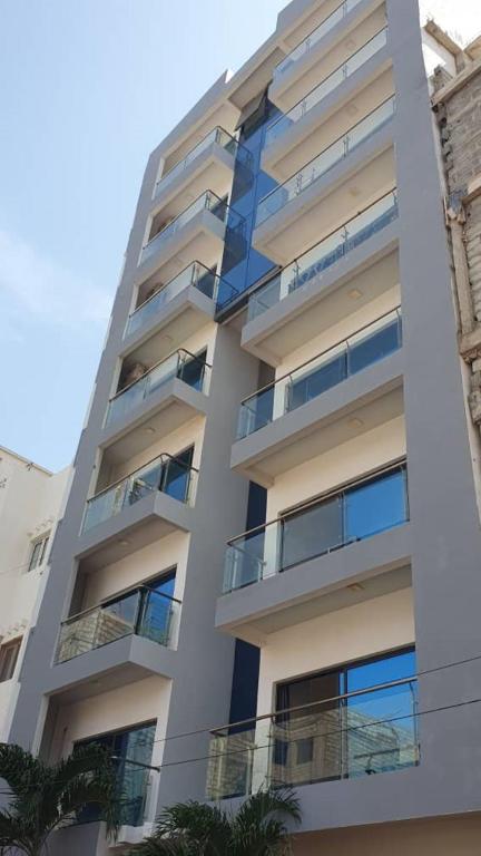 Residence Khadija - Apartamento De Dois Quartos