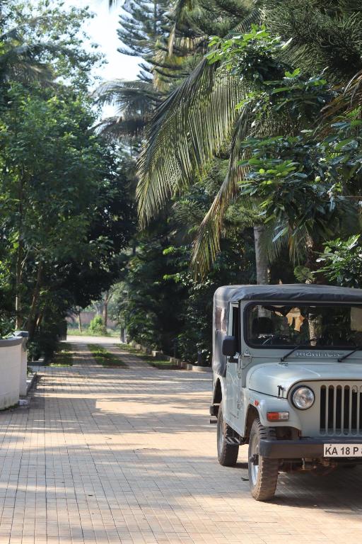 Φωτογραφία από το άλμπουμ του Mazra Retreat, Coorg Kushālnagar σε Kushalnagar