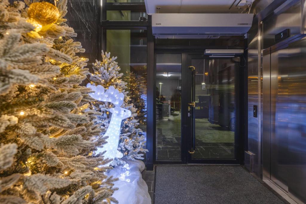 Fotografie z fotogalerie ubytování Royal Penthouse Apartment v destinaci Rovaniemi