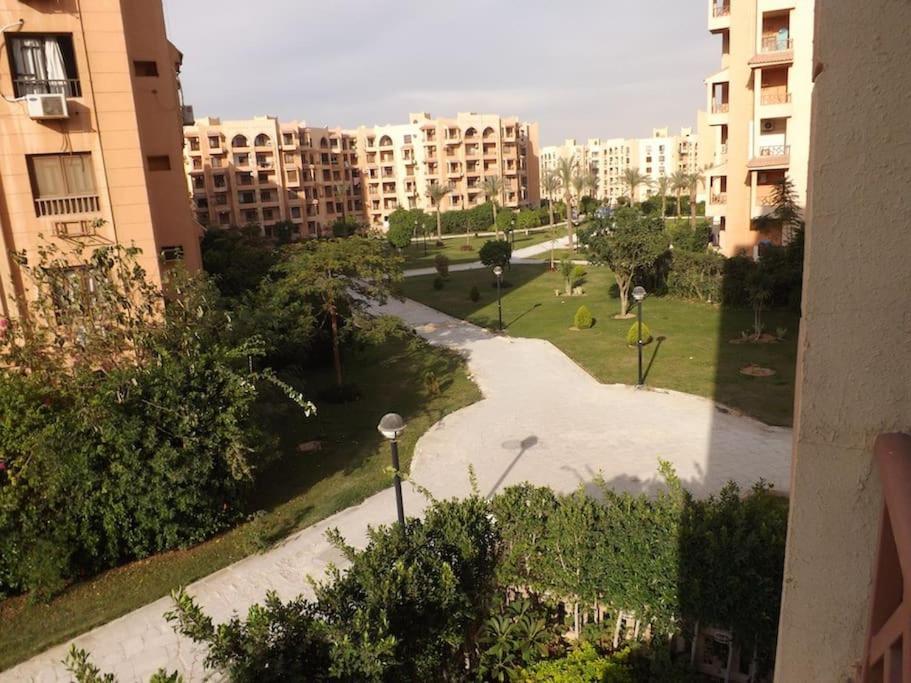 2 Bedroom Flat in Elrehab Cairo شقه رائعه من غرفتين نوم بالرحاب, El