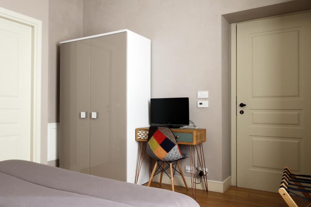 Albergo '900 - Chambre Double Avec Salle De Bain Privée