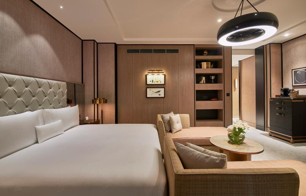 Waldorf Astoria Dubai International Financial Centre photo