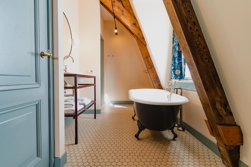 Hotel Mercier - Resim 14