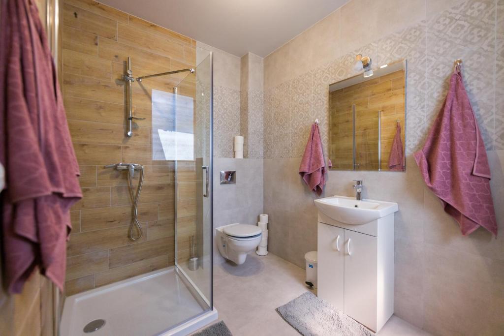 Apartamenty u Ewy - Appartamento Con Due Camere Da Letto