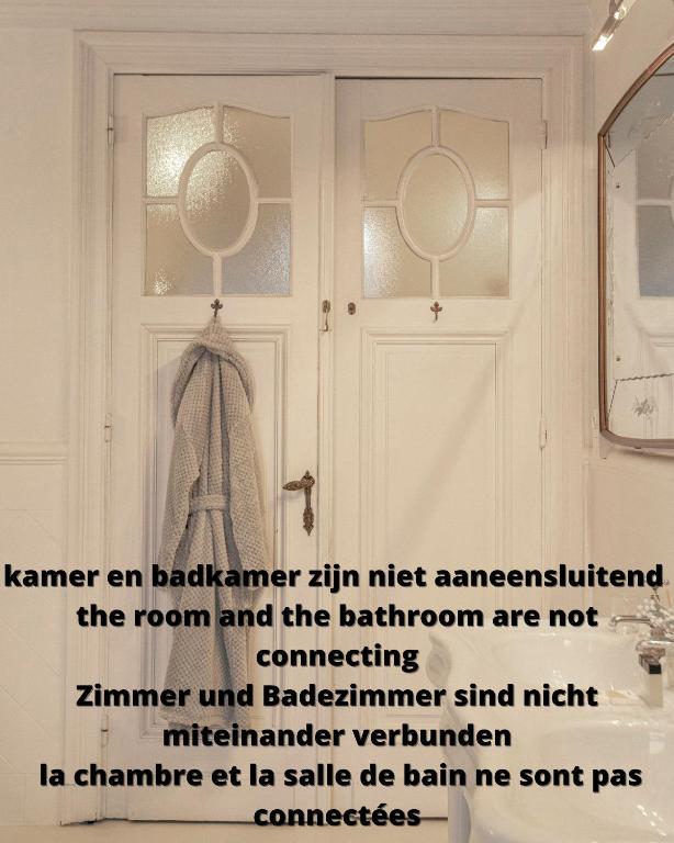 Fotografie z fotogalerie ubytování ADA v Antverpách