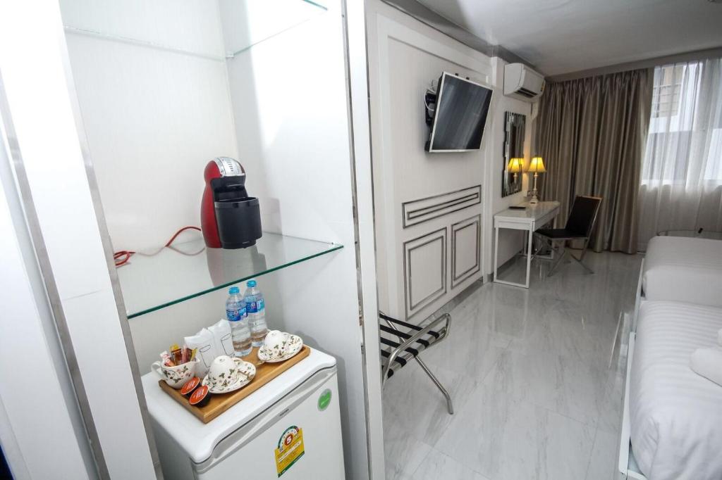 R1 Nimman Hotel Chiangmai - Resim 29