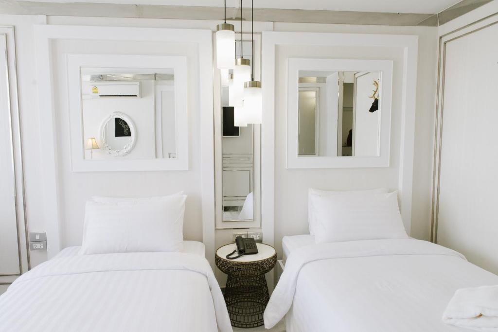 R1 Nimman Hotel Chiangmai - Resim 30