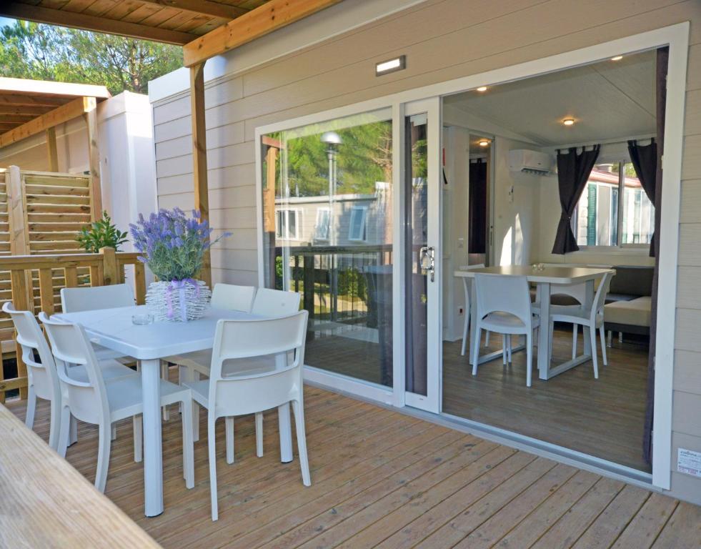 Campeggio del Forte - Mobile Home 9