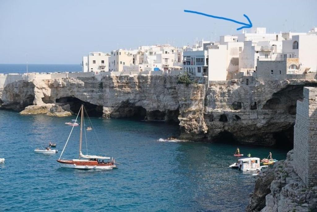 Polignano High Roof