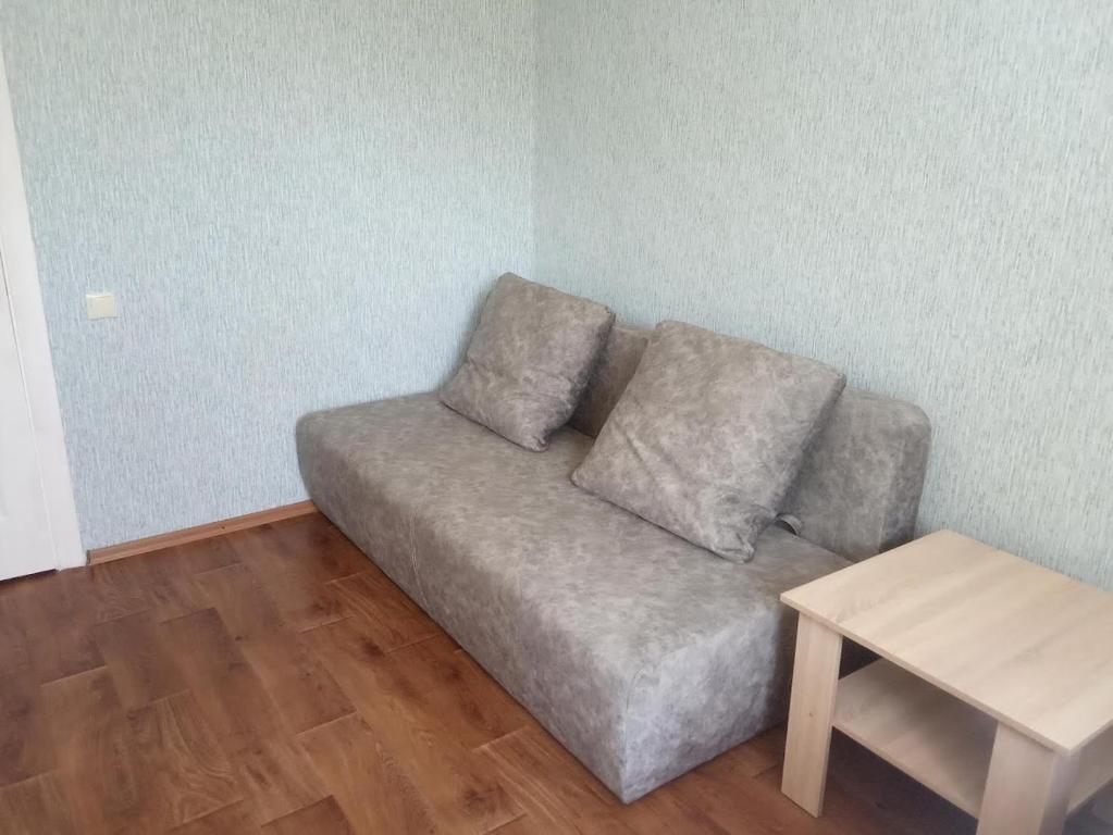 Posedenie v ubytovaní Apartment Harkovskaya 1 floor
