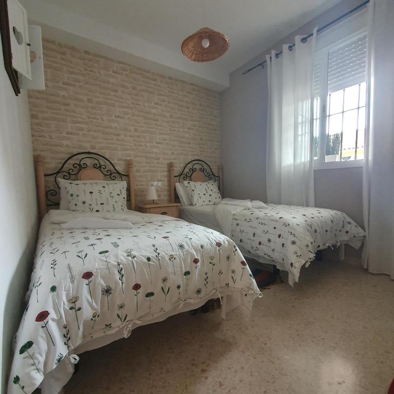 Apartamento Rural El Bandolero - Appartement De Trois Chambres