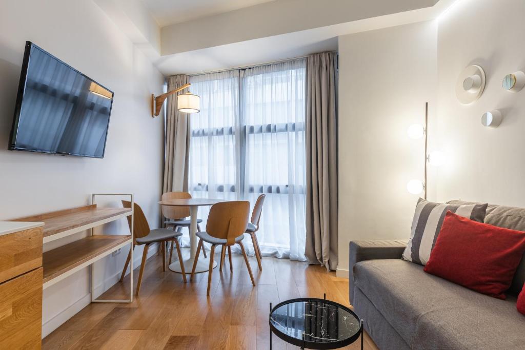 Syntagma Apartments by Olala Homes - 一居室公寓