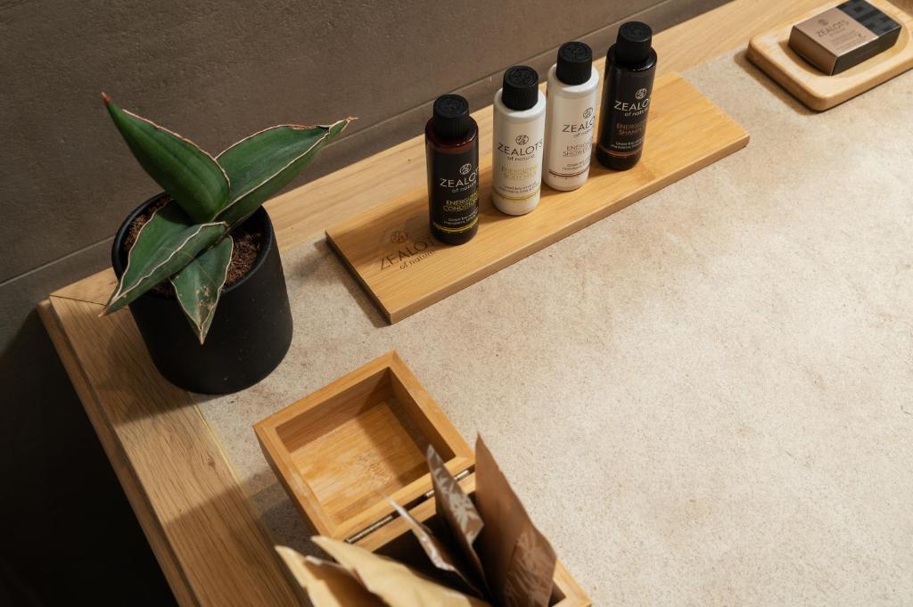 The Alma City Hotel - Resim 43