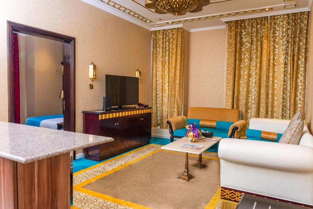 Fotografie z fotogalerie ubytování Saraya Corniche Hotel v destinaci Doha