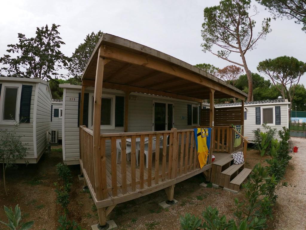 Campeggio del Forte - Mobile Home 10