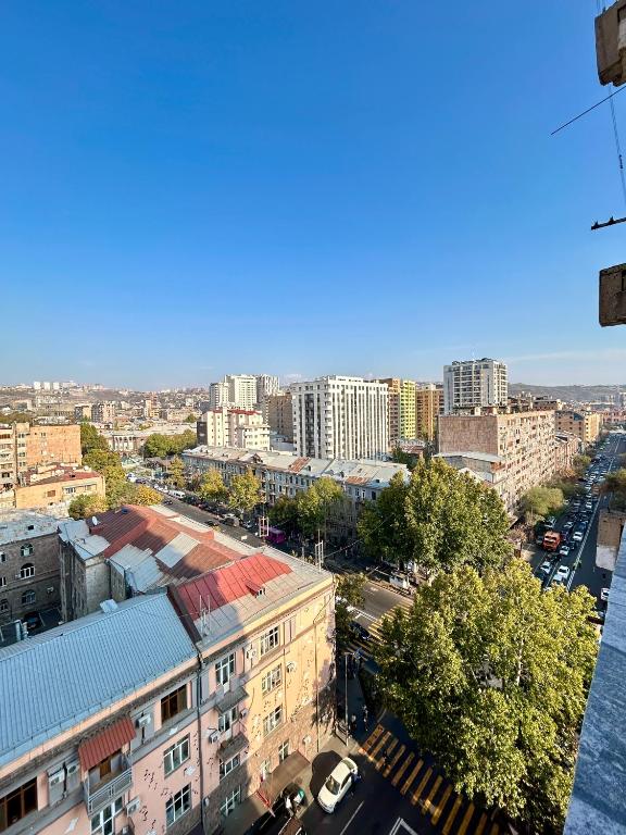 Apartment 65M2 OneBedroom Appartament Yerevan's Gem on Amiryan