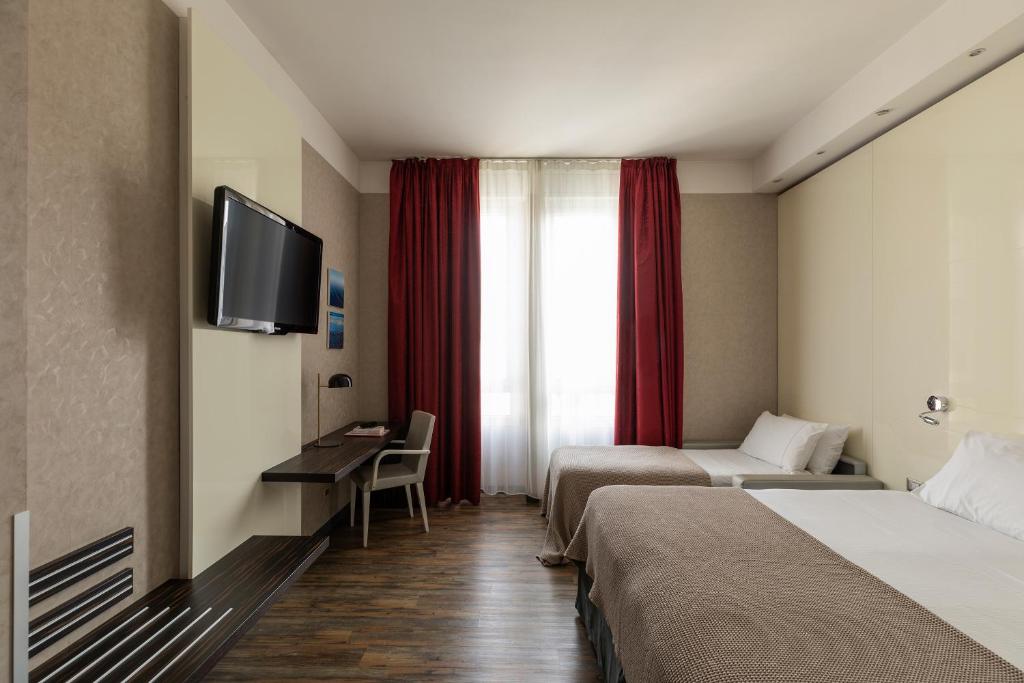 c-hotels Atlantic - Spacious Triple