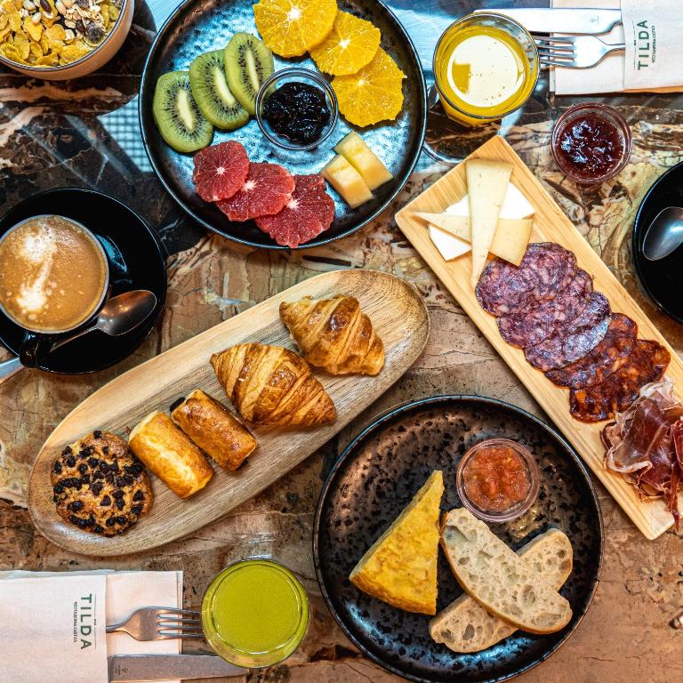 Smartr Madrid Gran Via Apartments - Resim 12