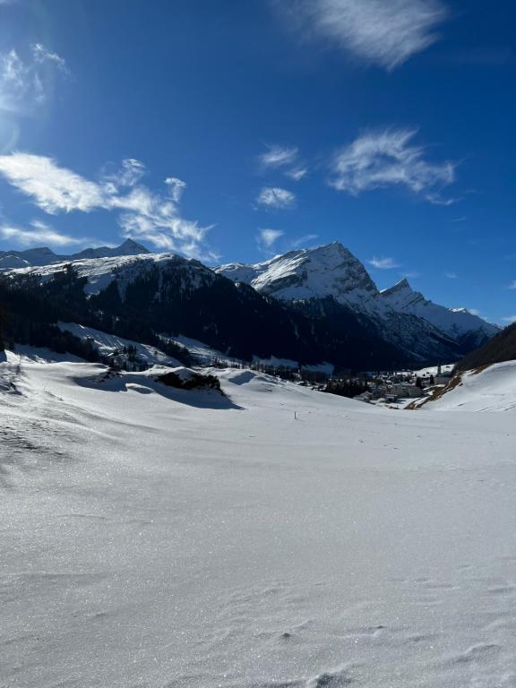 Fotografie z fotogalerie ubytování Hotel Piz Tambo v destinaci Splügen