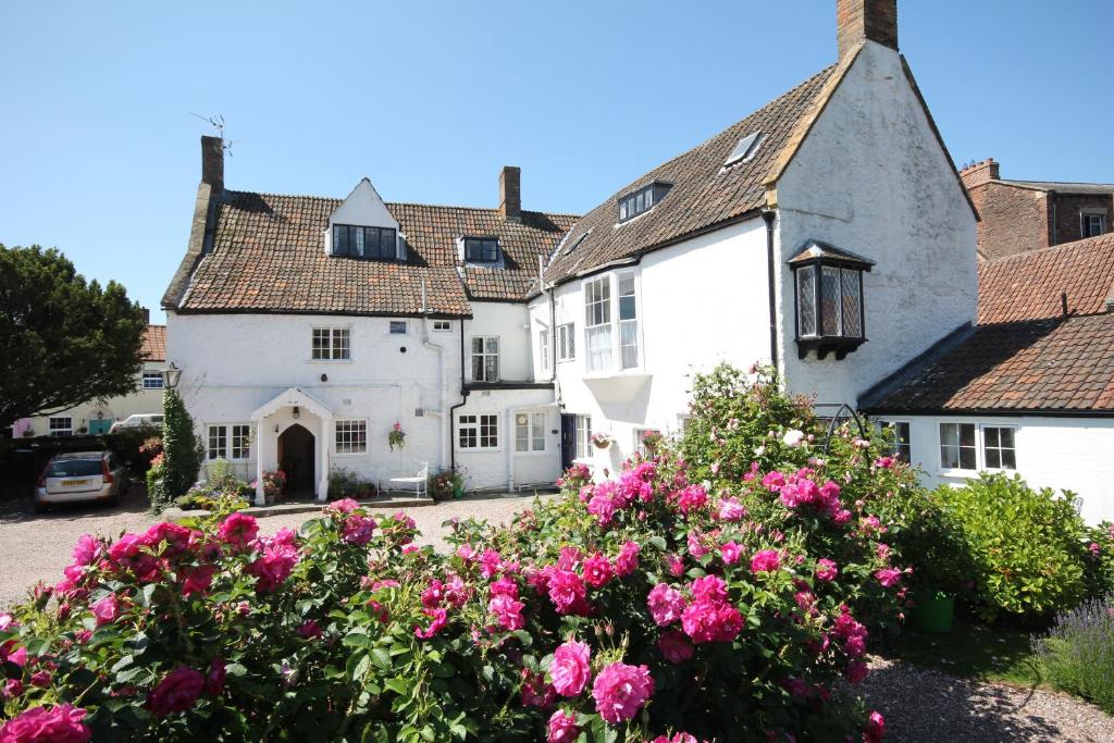 The Old House Cottages in Nether Stowey, Somerset, England