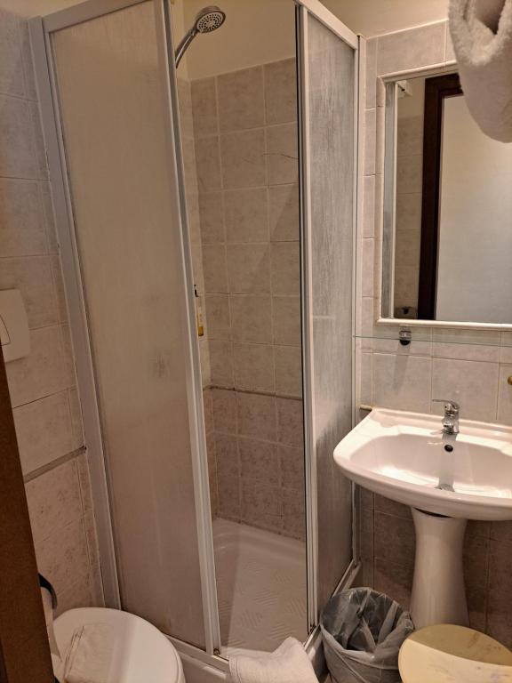 Hotel dei Quiriti - Resim 41