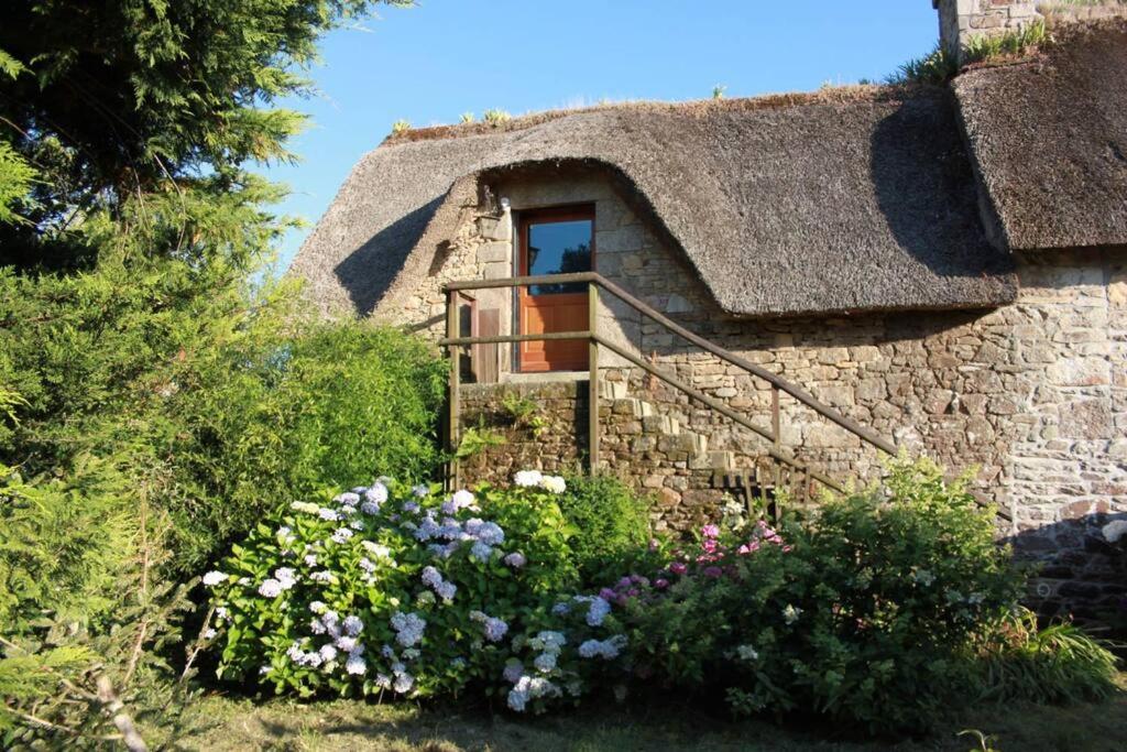 Zahrada ubytování Studio dans une chaumière de caractère