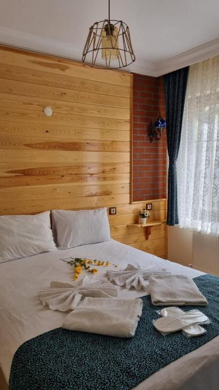 ABANT DORT MEVSİM KONAĞI HOSTEL - Habitación Doble