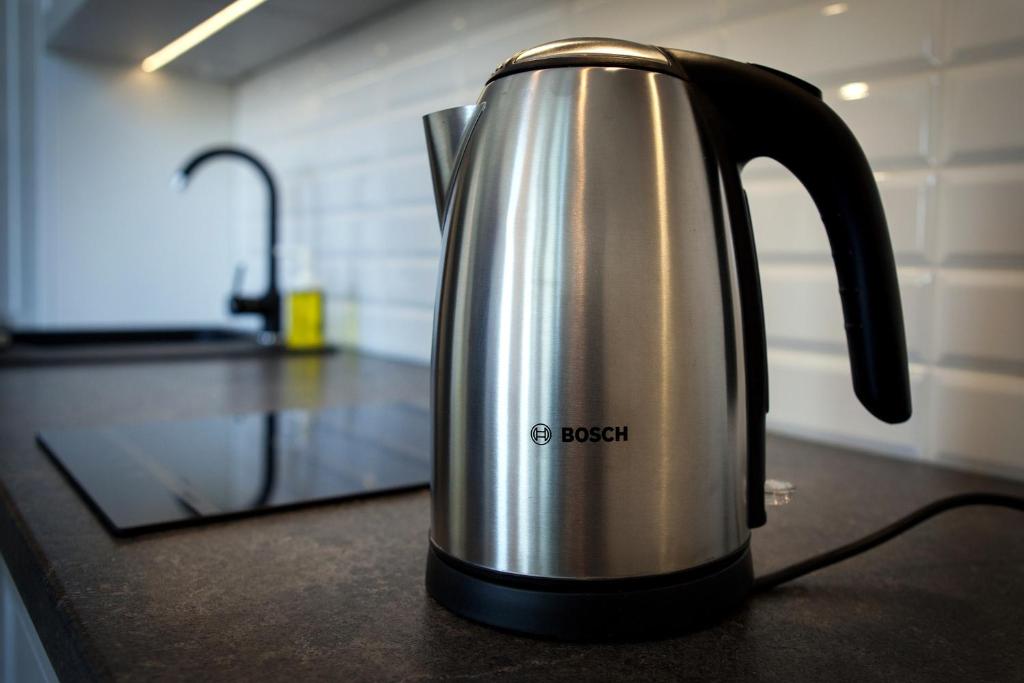 Riverside Aparthotel Cracow - 17