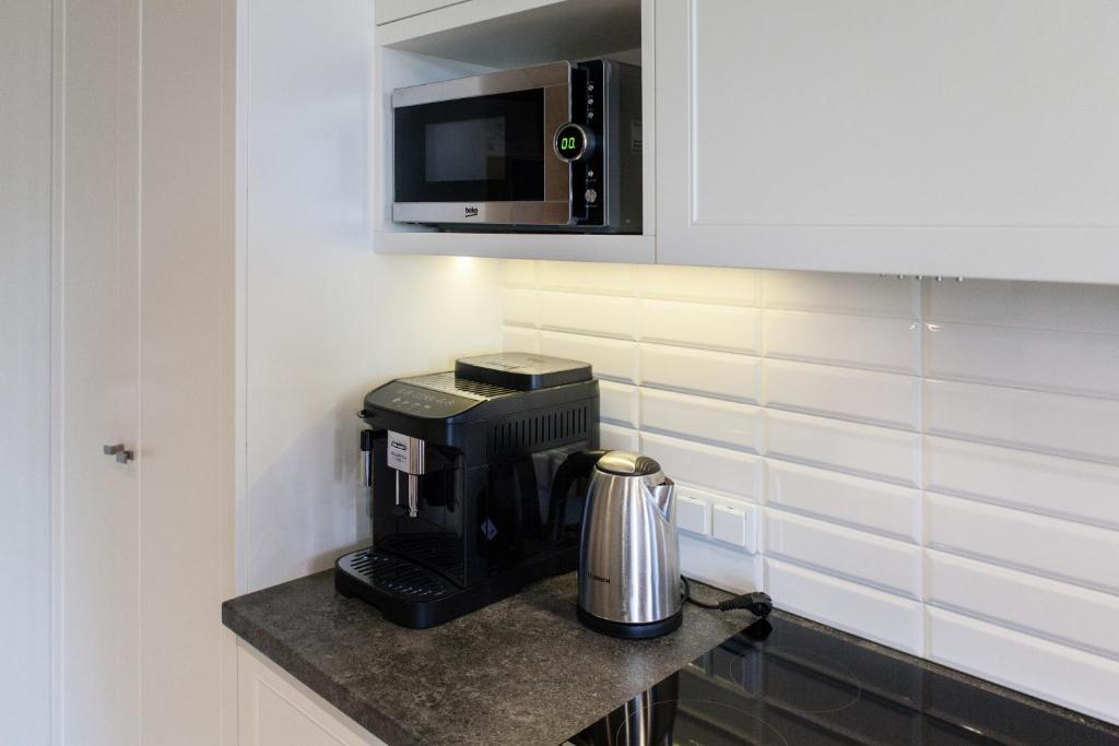 Riverside Aparthotel Cracow - 18