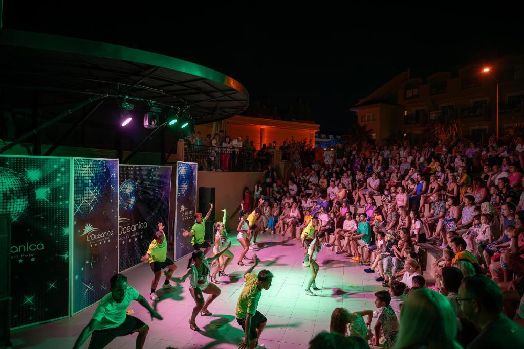 Hosté ubytování L'Oceanica Beach Resort