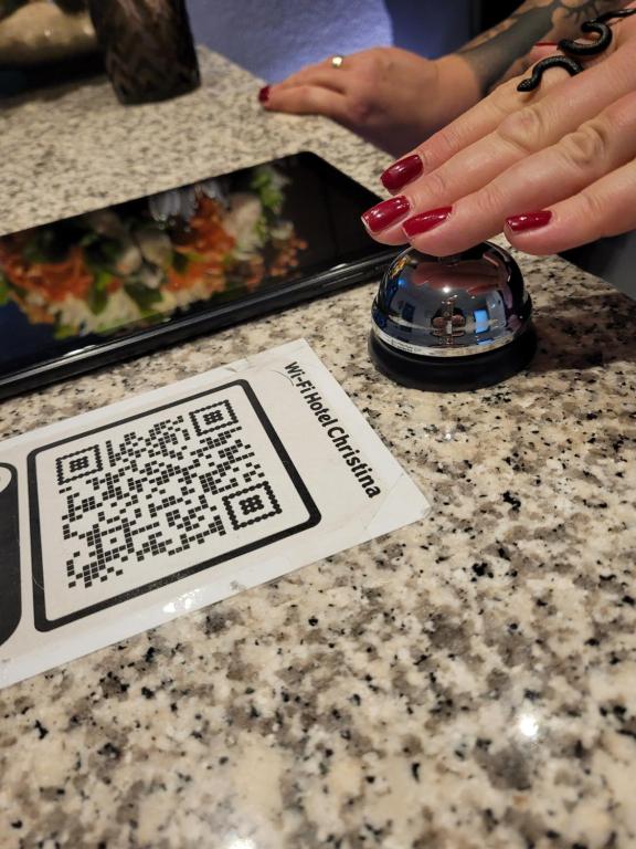 Hotel Christina - Resim 20