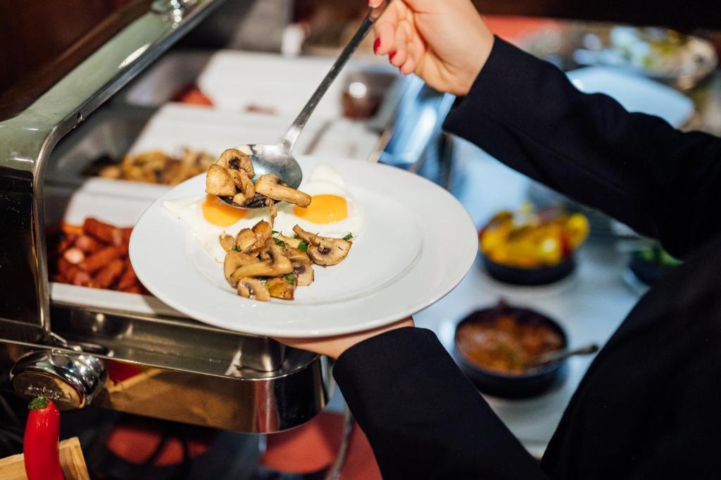 Peakture Hotel - Resim 25